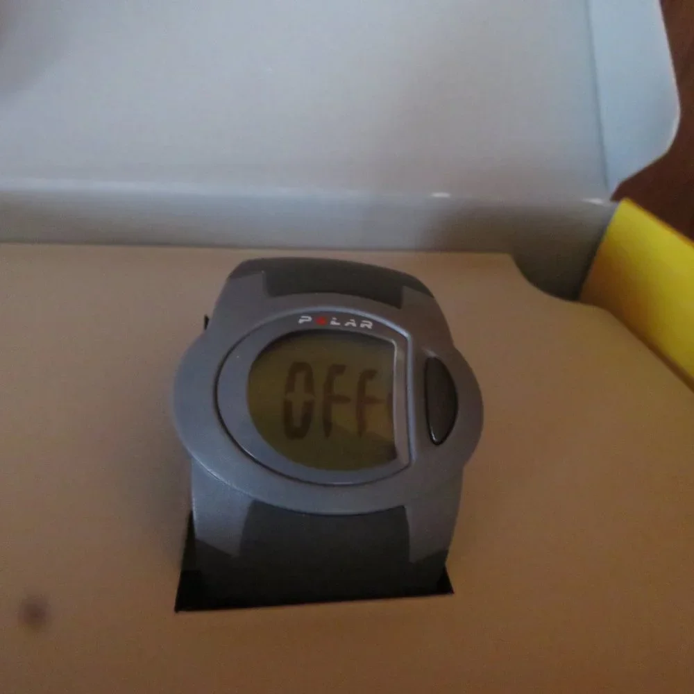 POLAR F1+ Heart Rate Monitor